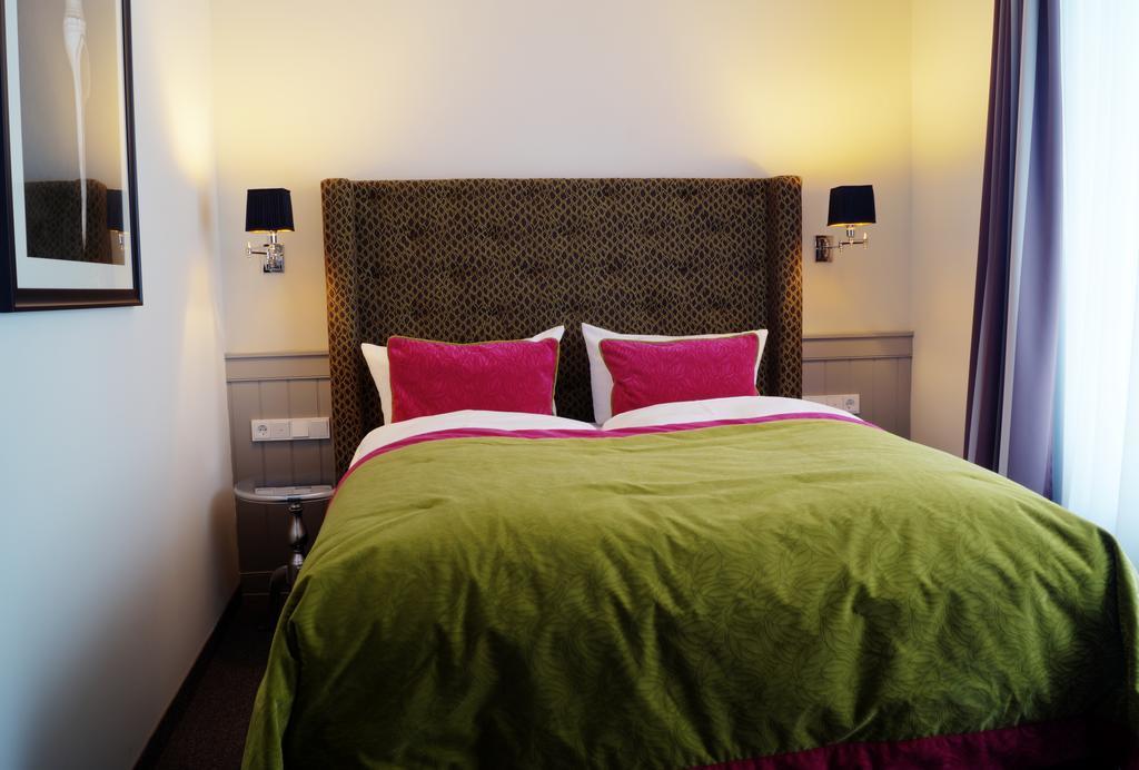 Hotel Max Am Meer Ostseebad Kühlungsborn Extérieur photo