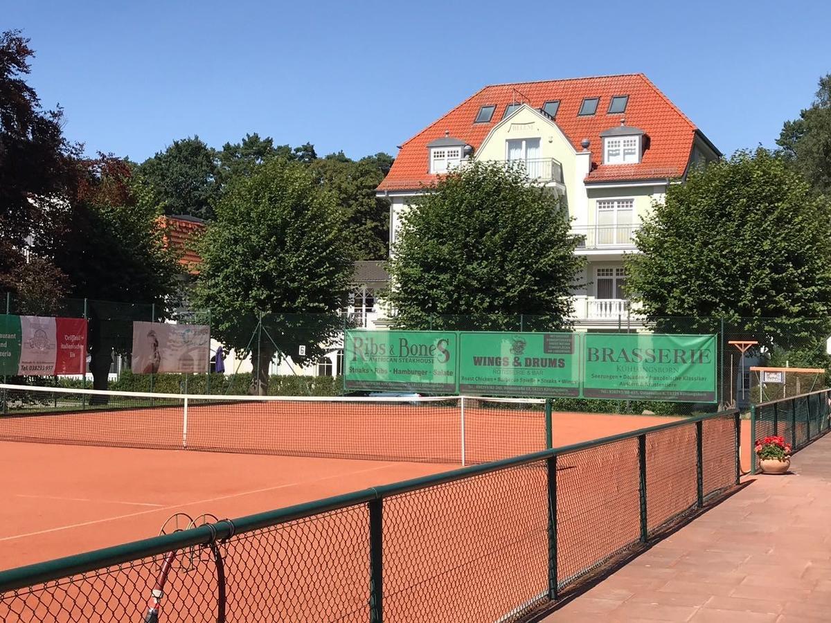 Hotel Max Am Meer Ostseebad Kühlungsborn Extérieur photo