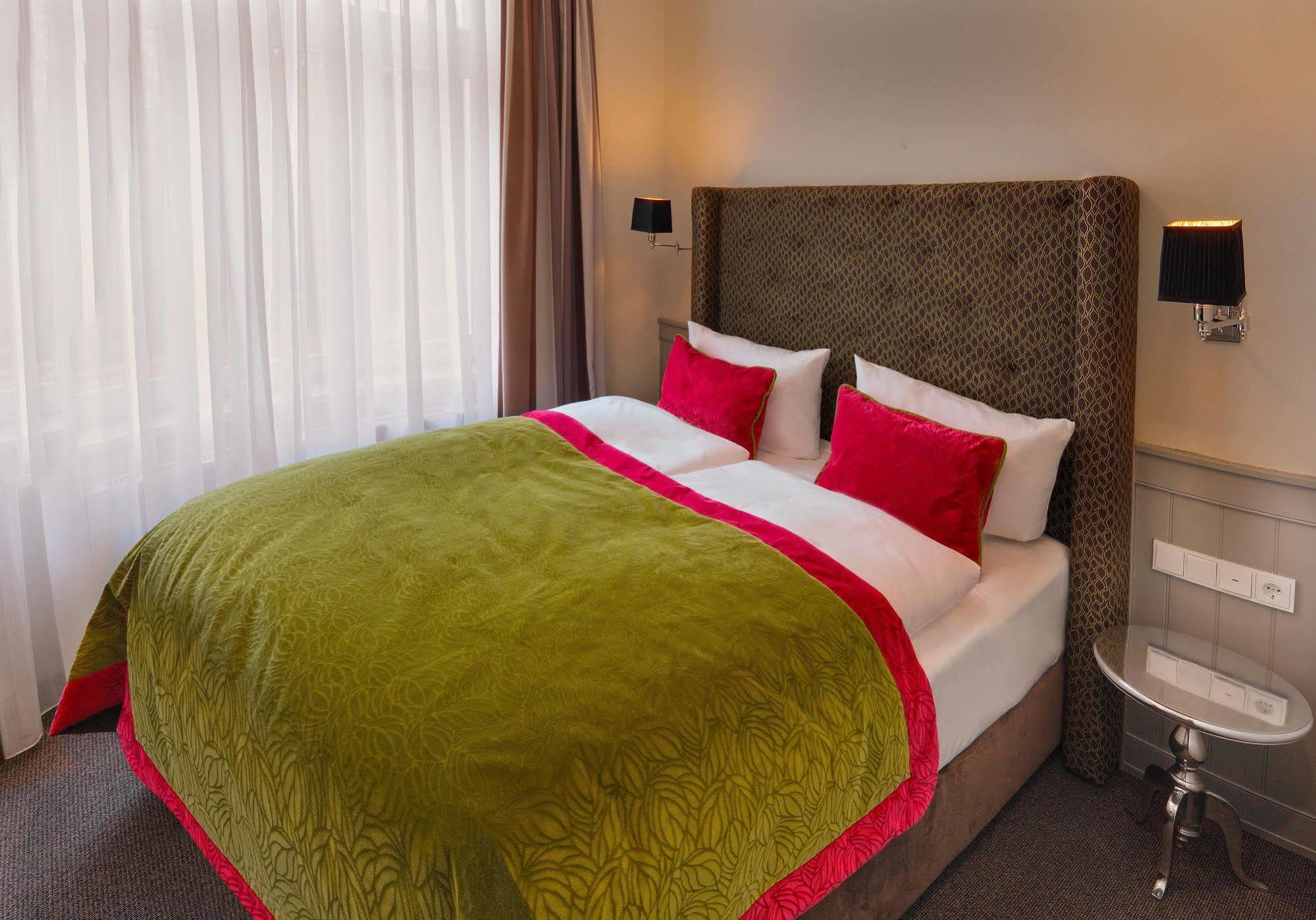 Hotel Max Am Meer Ostseebad Kühlungsborn Extérieur photo